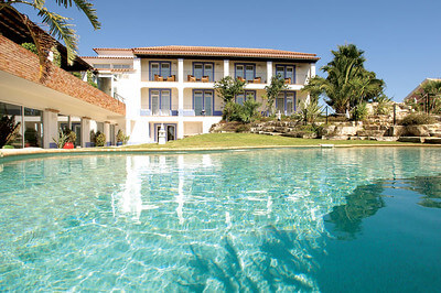 וילות פרטיות