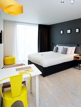 מלונות דירות